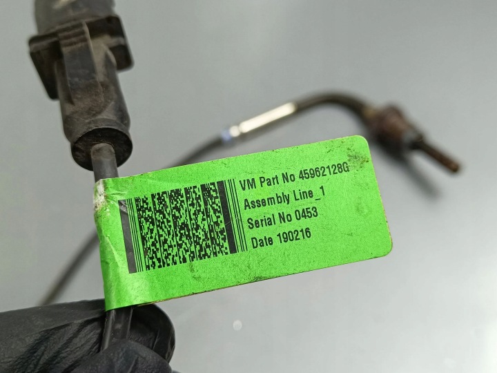 2015 JEEP GRAND CHEROKEE SONDE LAMBDA 160704533087