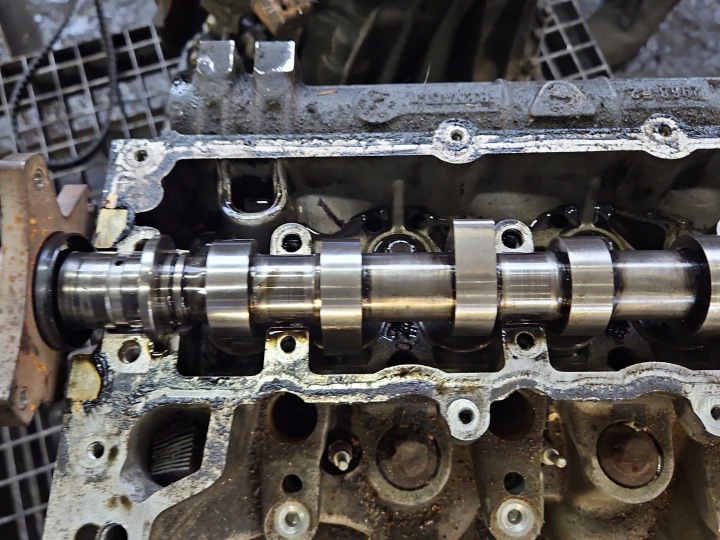 CULASSE ARBRE 2968F2 RENAULT MEGANE III 1.5 DCI K9K832