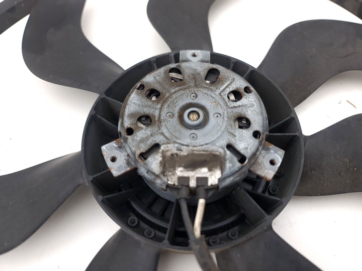 MERCEDES-BENZ B W246 W242 2012 VENTILATEUR RADIATEUR 3136613378