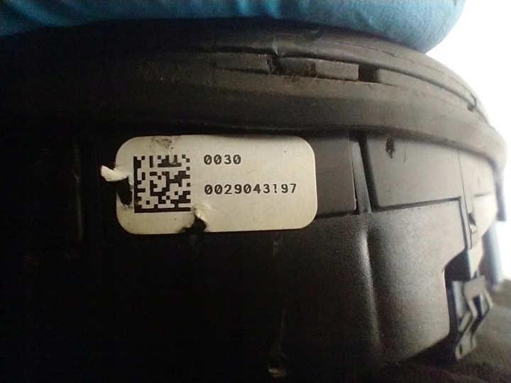 AUDI A4 B8 PANNEAU COMMANDE RADIO NAVIGATION GPS CHÂSSIS VITESSE 8T0919611K