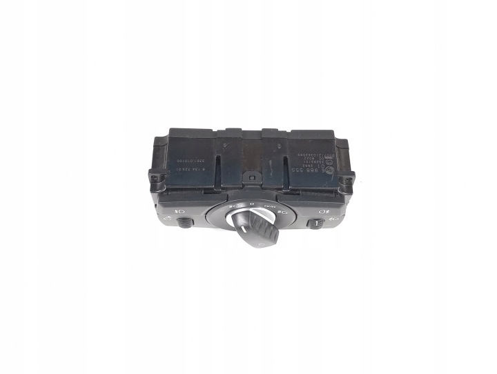 COMMUTATEUR PANNEAU FEUX BMW E60 E61 LIFT 6988555