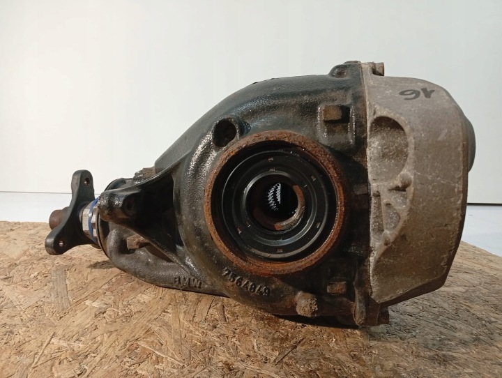 BMW F30 F34 F32 DIFFÉRENTIEL ARRIÈRE PONT OE 7605595 3,46 18452