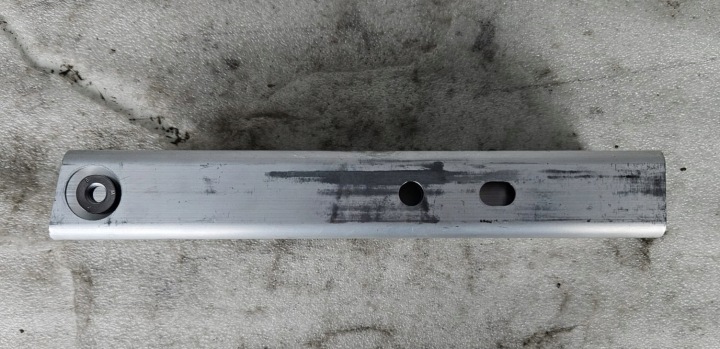 ZONES DE DÉFORMATION GAUCHE BMW 4 G26 GRAN COUPÉ LCI 51118738943