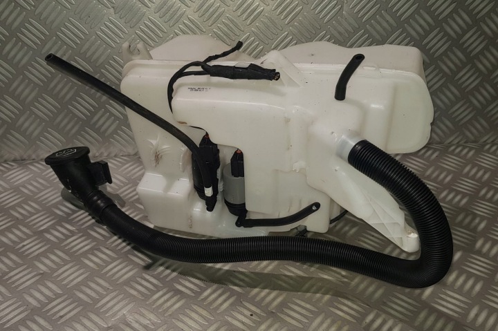 BMW 5 E60 E61 LIFT RÉSERVOIR 7179450 RÉSERVOIR LIQUIDE LAVE-GLACES 2 POMPES
