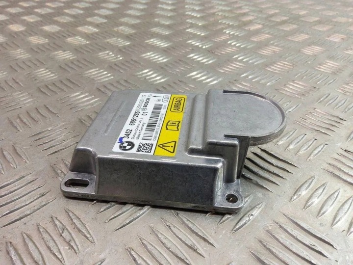 MODULE AIRBAG BMW X3 (F25) 6851285 2.8L GASOLINE 180KW 2013
