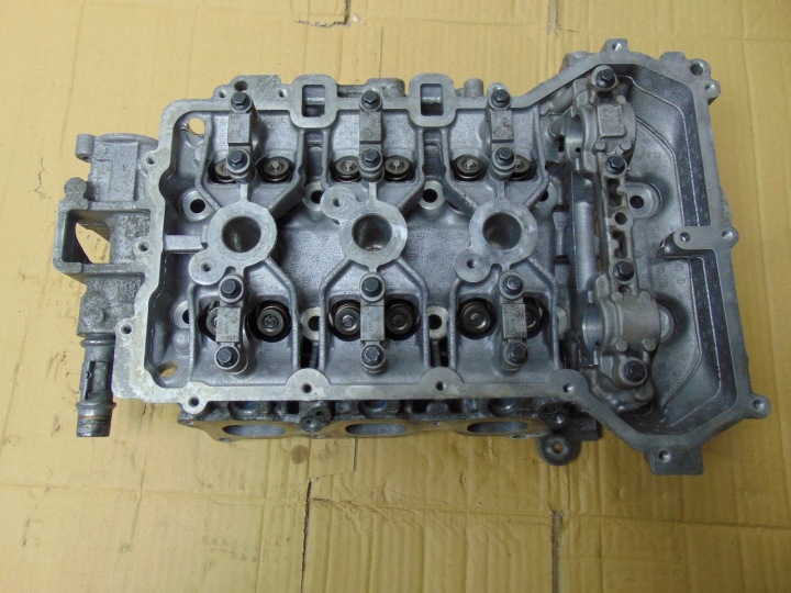CULASSE PISTONS PEUGEOT 2008 1.2 VTI OBROBIONA