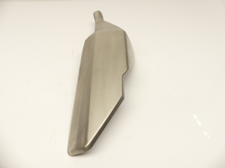 SILENCIEUX ÉCHAPPEMENT PROTECTION KAWASAKI NINJA 300 NINJA300 13-17