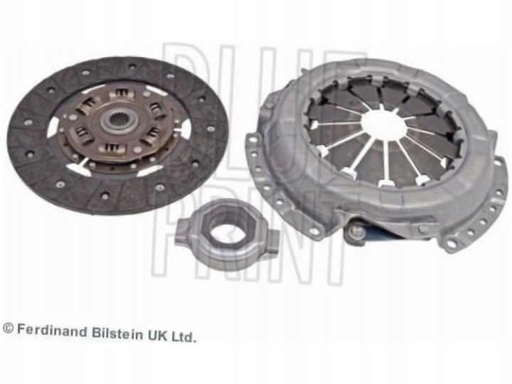 COMPLET ENSEMBLE D'EMBRAYAGE NISSAN 100 NX 2.0 91-94 ALMERA I 2.0 96-00 photo 2 - milautoparts-fr.ukrlive.com