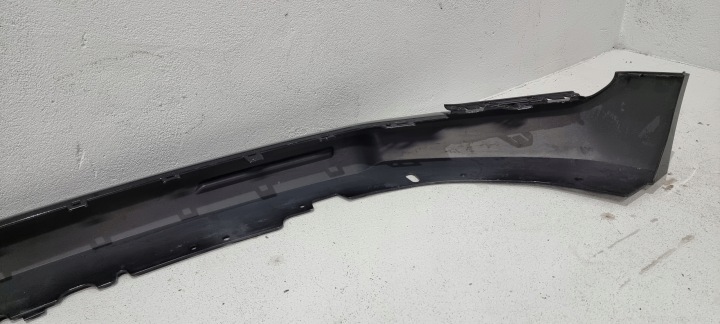 SPOILER DIFFUSEUR PARE-CHOCS AVANT RENAULT MEGANE E-TECH 22-