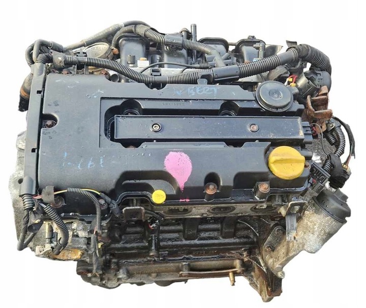 MOTOR COMPUESTO 1.2 16V A12XER OPEL CORSA MERIVA B 2014 143 500KM 