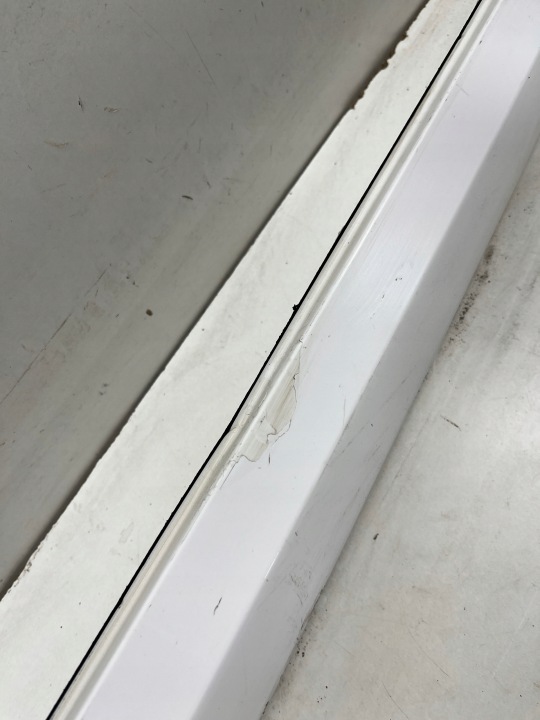 AUDI A6 C7 4G MOULURE REVÊTEMENT SEUIL SEUIL DROITE