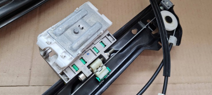 SQ8 4M RSQ8 Q8 MÉCANISME ÉLÉVATEUR VITRES GAUCHE ARRIÈRE 4M8839461