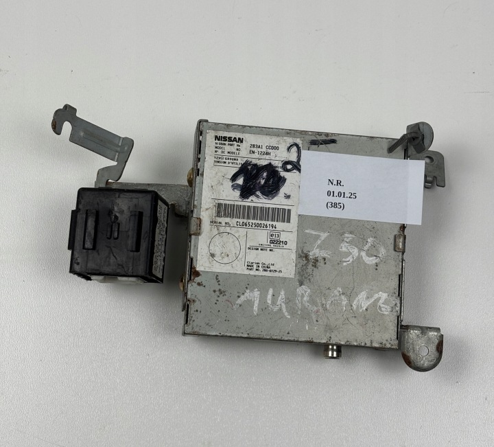 CONTRÔLEUR MODULE NISSAN MURANO Z50 3.5 283A1CC000