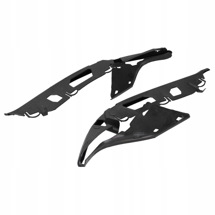 2PCS SUPÉRIEUR JOINTS D'ÉTANCHÉITÉ JOINTS D'ÉTANCHÉITÉ ÉTANCHÉITÉ GAUCHE DROIT 63126934511 NO