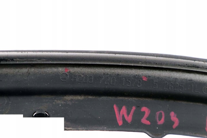 MERCEDES W203 JOINT D'ÉTANCHÉITÉ PORTES AVANT GAUCHES A2037201578