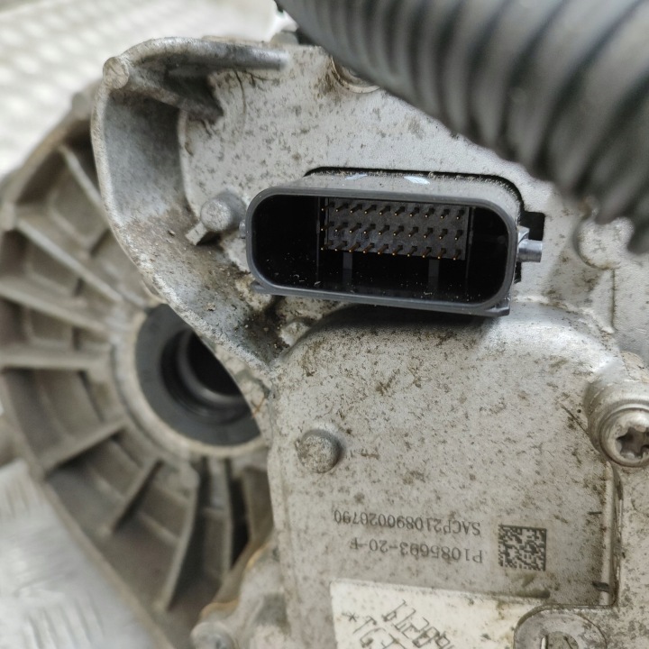 TESLA MODÈLE 3 2021 MOTEUR