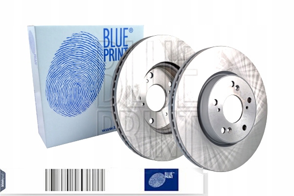 DISQUES FREIN AVANT BLUE PRINT ADH243133