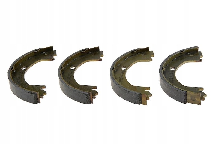 ALPHA BRAKES HST-CH-014 PLAQUETTES FREIN