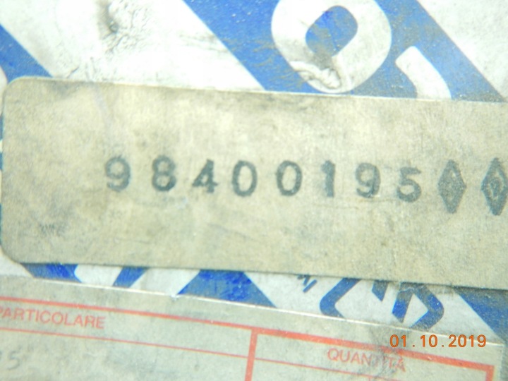 LEVIER SOUPAPE FREINS IVECO EUROCARGO 120E15