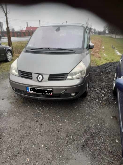 RENAULT ESPACE IV 2,0T ESSENCE ALTERNATEUR 2549098 =KALISZ=WYSYLKA=