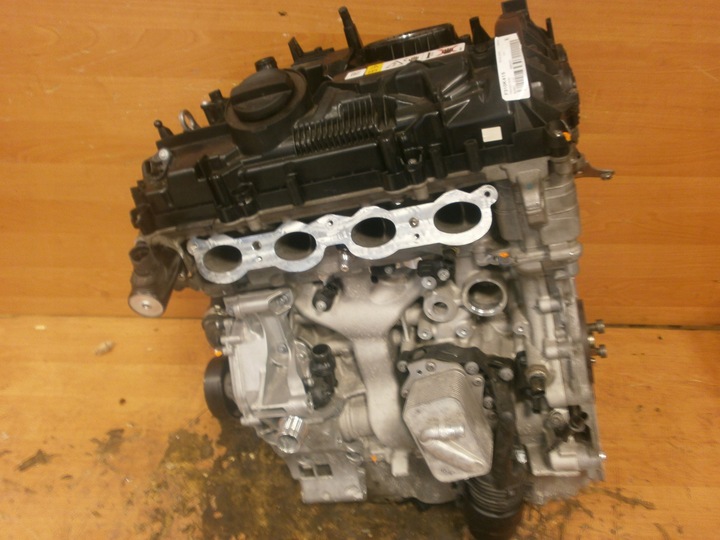 ENGINE BMW MINI F46 F45 F56 F57 F60 B48A20A 2.0TURBO 20ROK NEW CONDITION 8TYS KM 