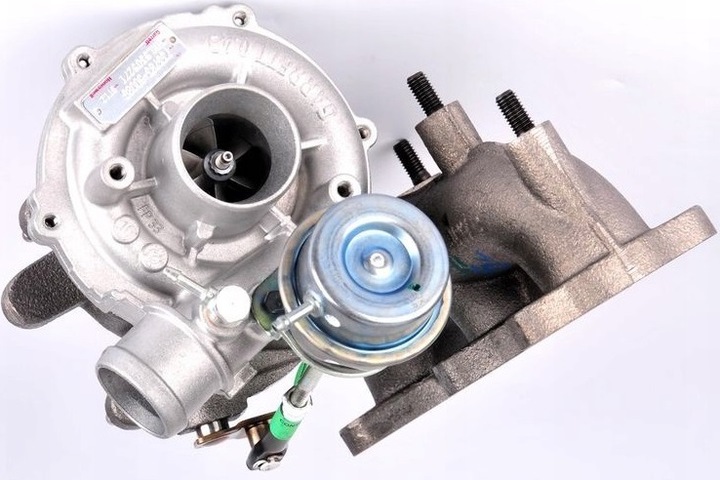 TURBINA SEAT CORDOBA 1.4 TDI 70 KM BNM 733783-7 