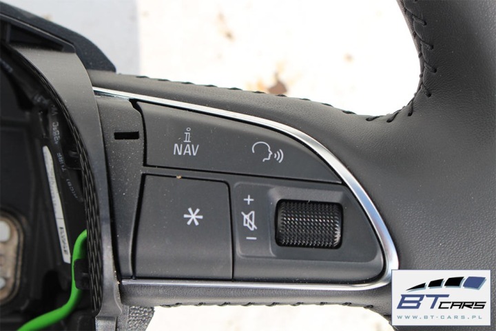 AUDI A3 VOLANT CUIR MULTI 8U0419091B 8V 8U0 419 091 B 8U0419091B 8U041