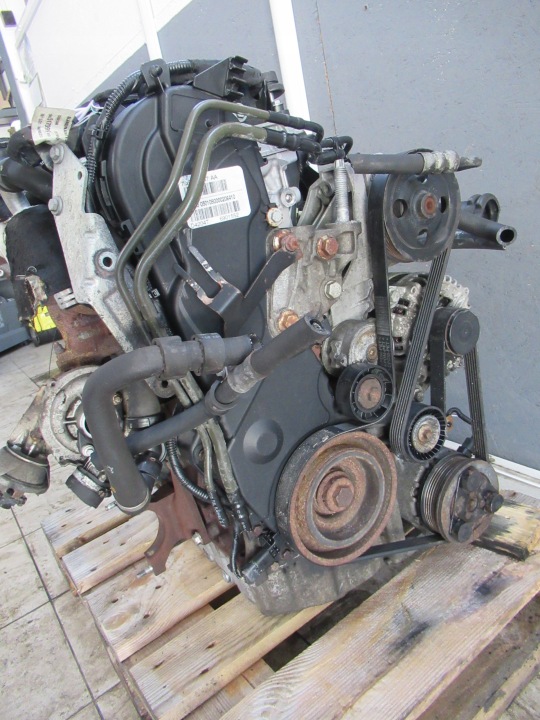 MOTEUR COMPLET 2.0 TDCI 136 KM G6DG UKDA KUGA FWD