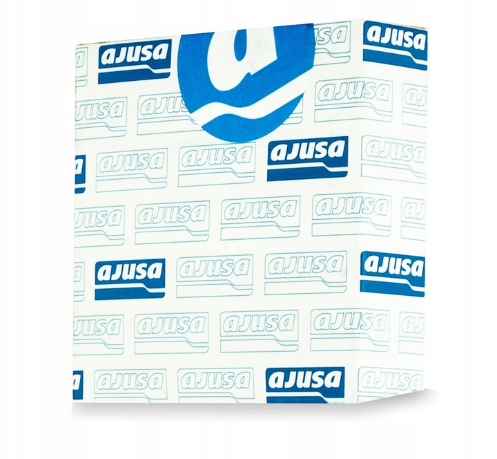 CYL. SLEEVE (LINER) S SKODA AJUSA 60005100 JUEGO USZCZELEK, BLOQUE SILENCIOSO 