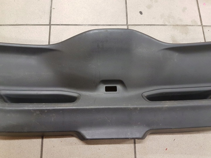 PROTECTION GARNITURE COUVERCLES DE COFFRE COUVERCLES DE COFFRE VOLVO V40 CROSS COUNTRY 2013