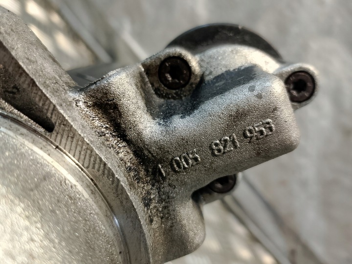 DÉMARREUR MOTEUR AUDI A6 C5 2.5 TDI 0001109021 BOSCH