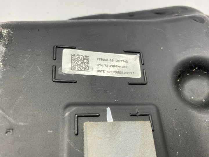 BMW 5 F10 F11 RÉSERVOIR 7212607