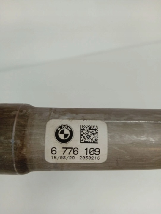 M167 NEUF BMW INFÉRIEUR JOINT COLONNES DIRECTION 6776109