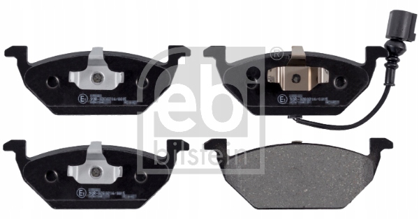 DISQUE FREIN SKODA OCTAVIA 96- 17936/FEB FEBI BILSTEIN