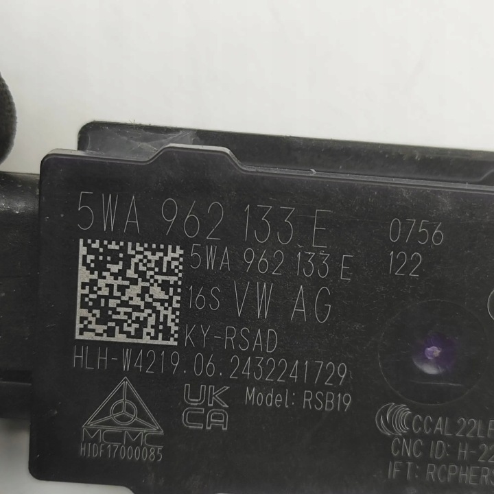 ANTENNE KEYLESS FORD EXPLORER EV (CX740) 5WA962133E 34226108 210KW 2024