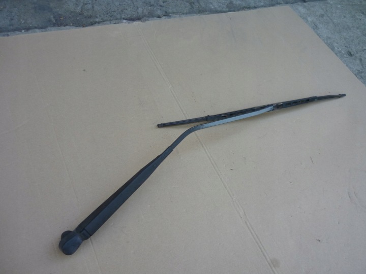 PETIT MOTEUR ESSUIE-GLACES COUVERCLES DE COFFRE ARRIÈRE BRAS MAZDA 6 VI I 1 GG LIFTBACK