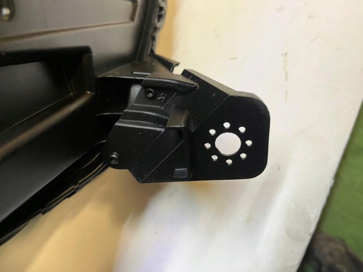 DACIA SANDERO III LOGAN III JOGER PHARE GAUCHE AVANT COMPLET LED