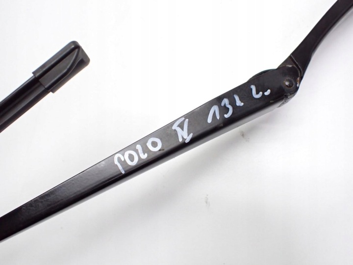 BRAS POIGNÉE ESSUIE-GLACES GAUCHE EUROPE 6R1955409A VW POLO V 6R 6C 13R