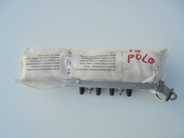 A1 82A POLO 2G IBIZA AIR BAG COUSSIN SIÈGES GAUCHE