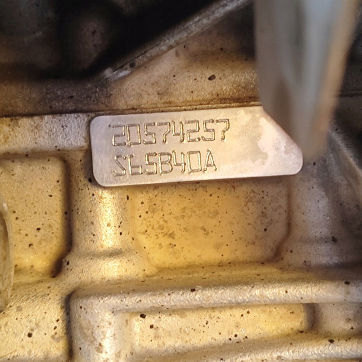 BMW M3 E92 2010 MOTEUR
