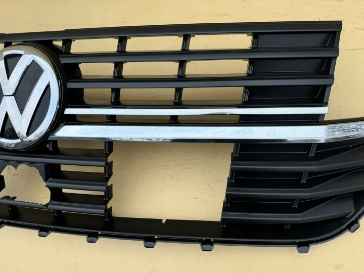 VOLKSWAGEN TRANSPORTER T6 LIFT 19R- GRILLE CALANDRE GRILLE RADIATEUR 7LA853653