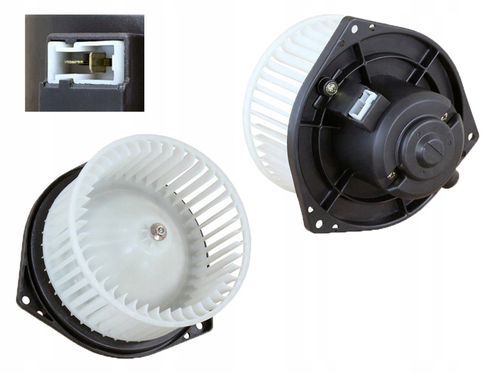 VENTILADOR INTERIOR INFINITI I30 I35 NISSAN MAXIMA SUBARU FORESTER IMPREZA 