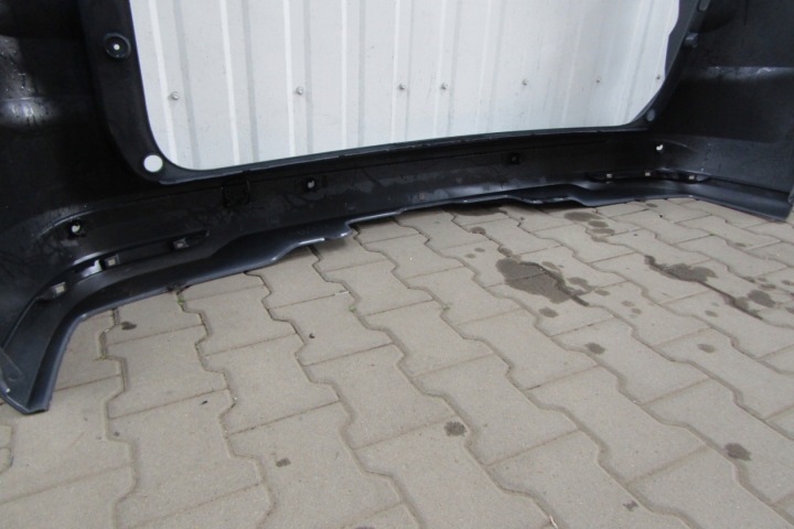 PARE-CHOCS ARRIÈRE ARRIÈRE VW MULTIVAN T7 7T0 21-