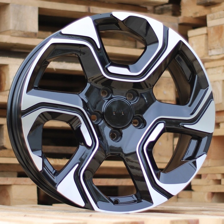 LLANTAS 18 5X114,3 HONDA ACCORD VIII CR-V HR-V XR-V SUBARU FORESTER SK 