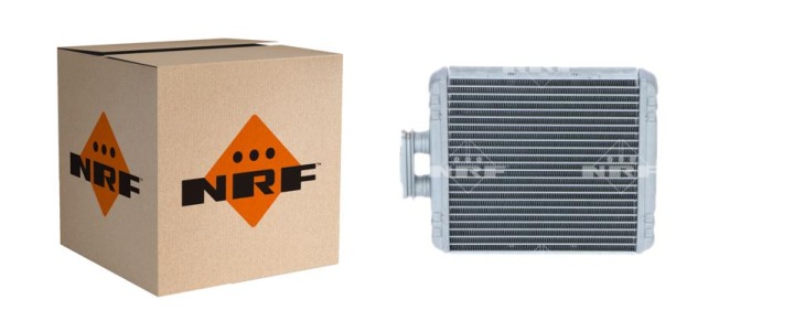 NRF54382 NRF CHAUFFAGE VW POLO/A1 14-18