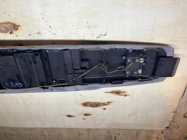 TUNNEL ÉCLAIRAGE CABINES JEEP GRAND CHEROKEE ZJ