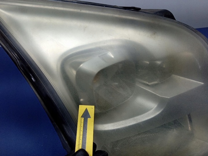 FORD TRANSIT MK7 06-13 PROJECTEUR DROIT PHARE AVANT EUROPE 10090748