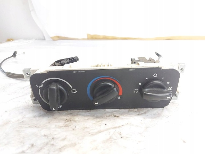 PANNEAU COMMANDE RÉGLAGES CONDUIT D'AIR FORD TRANSIT VI MK6 MK7 (V347, V348)
