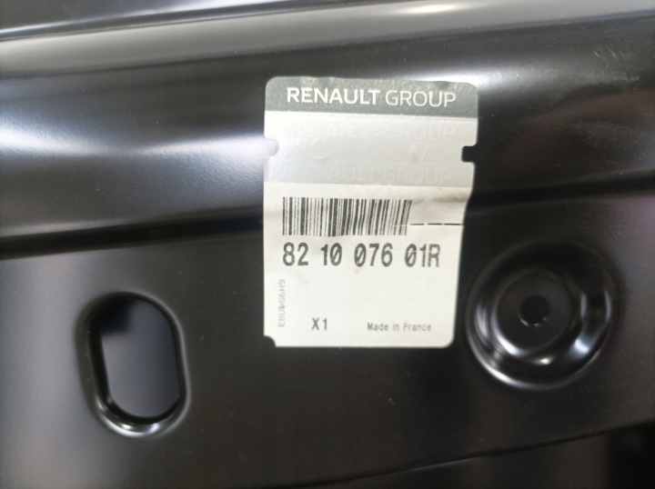 RENAULT KANGOO II CITAN W415 PORTES DROIT COULISSANT LATÉRAL NOUVEAU ORIGINAL