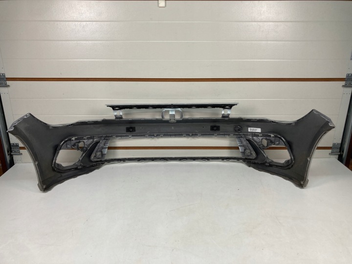 PARE-CHOCS AVANT VW POLO VI 6 GTI R-LINE LIFT 2CS